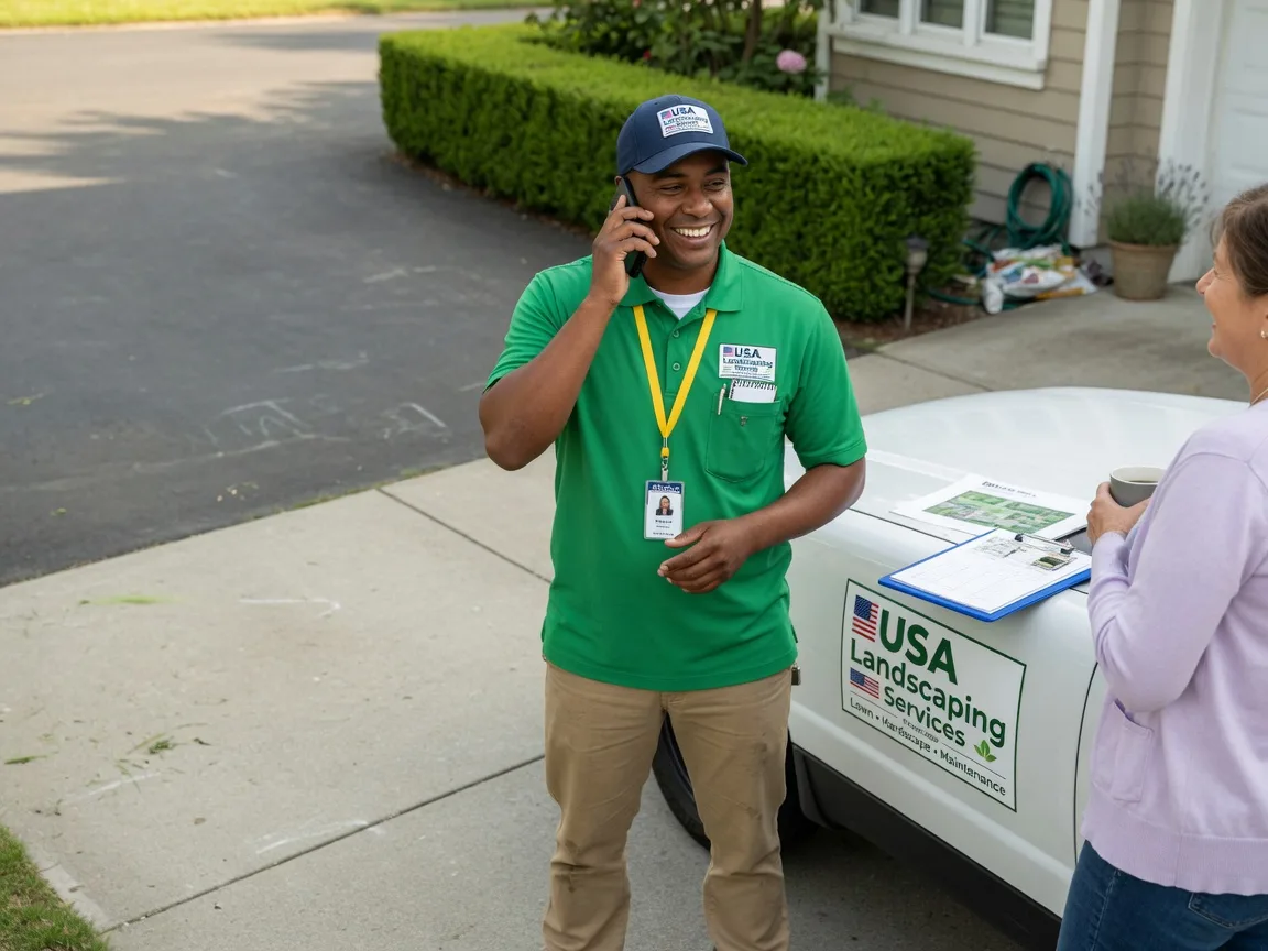 Lawn Care Tustin, CA FAQs